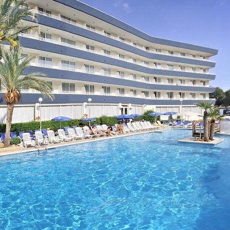 Ght Aquarium & Spa Lloret de Mar Exterior foto