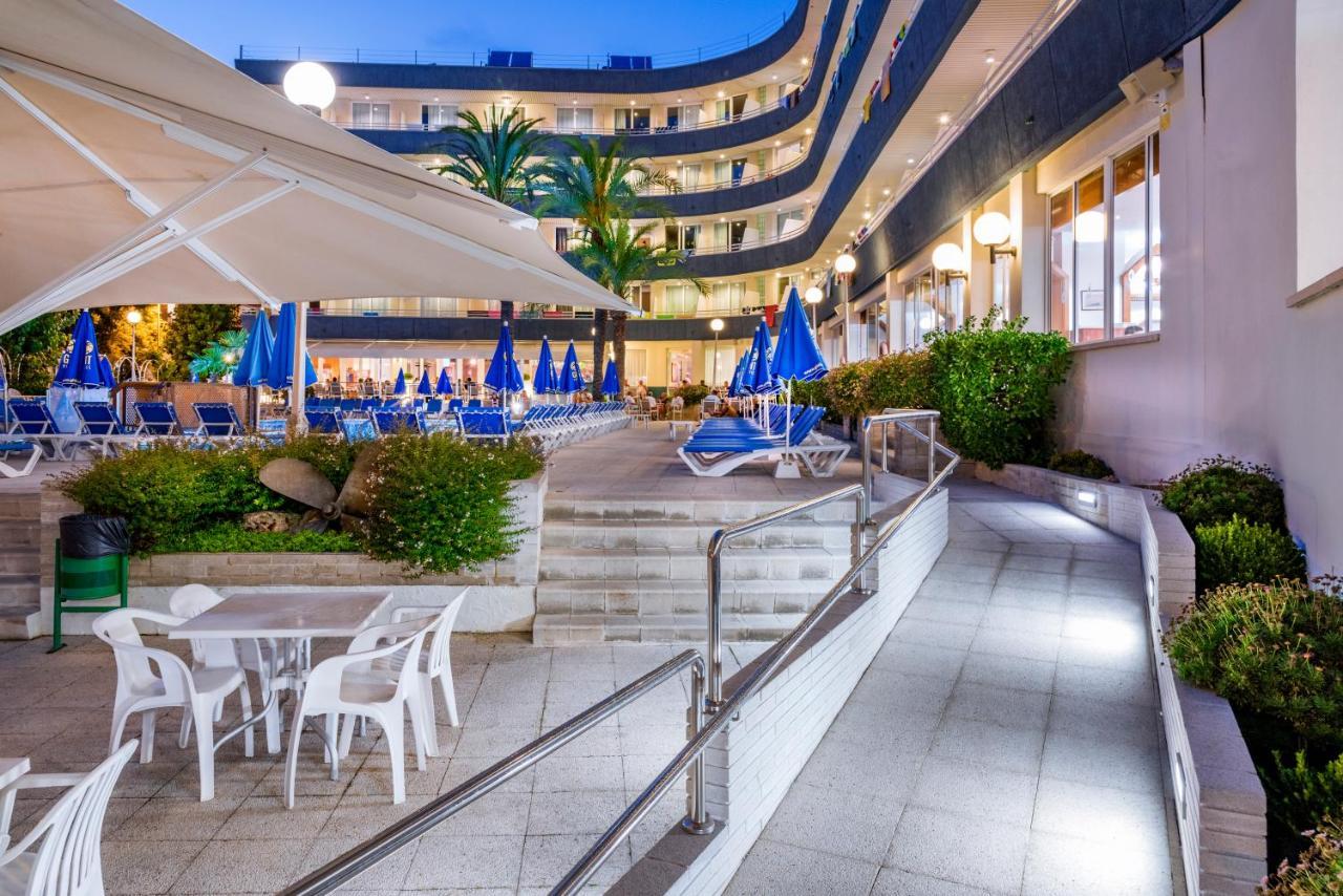 Ght Aquarium & Spa Lloret de Mar Exterior foto