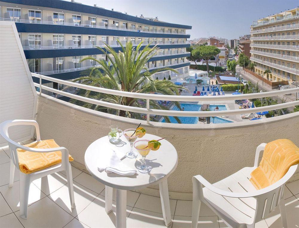 Ght Aquarium & Spa Lloret de Mar Exterior foto