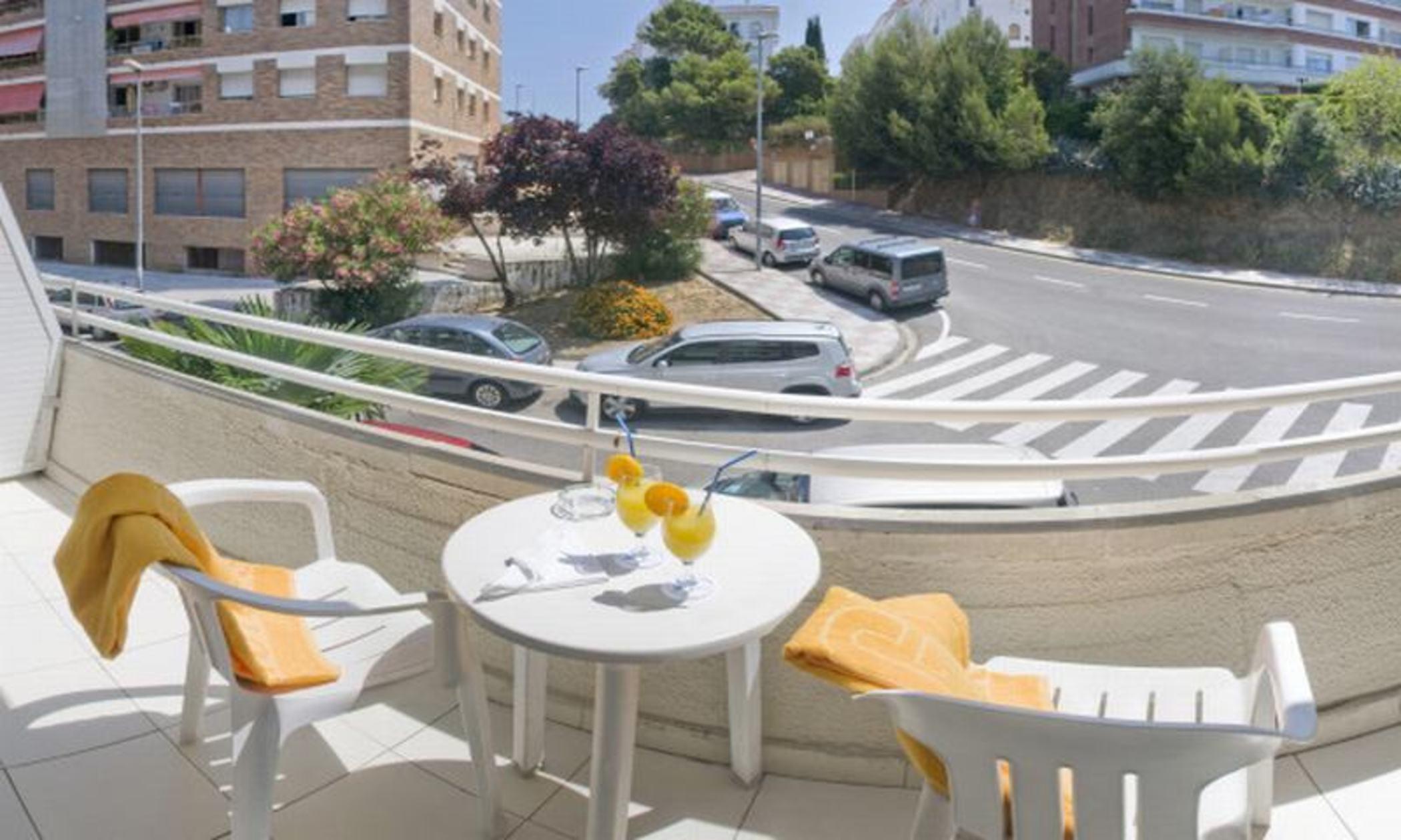 Ght Aquarium & Spa Lloret de Mar Exterior foto