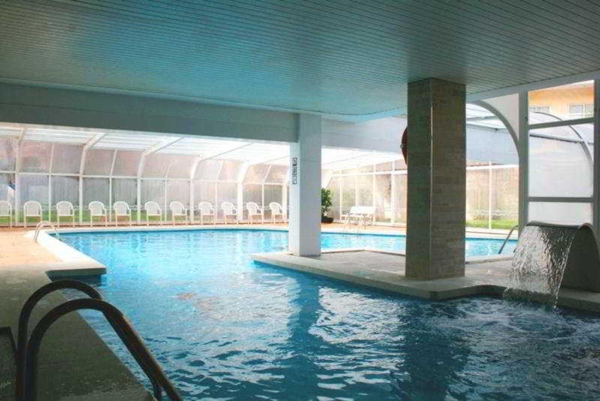 Ght Aquarium & Spa Lloret de Mar Exterior foto