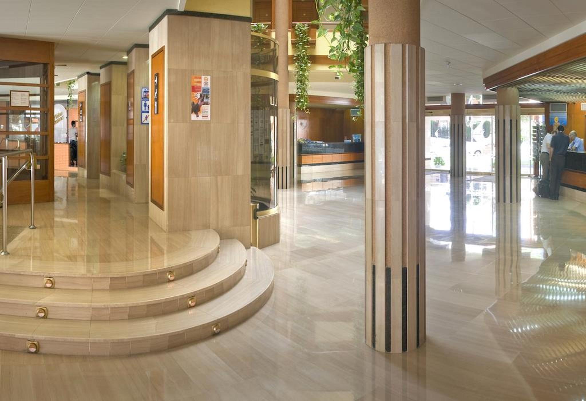 Ght Aquarium & Spa Lloret de Mar Exterior foto