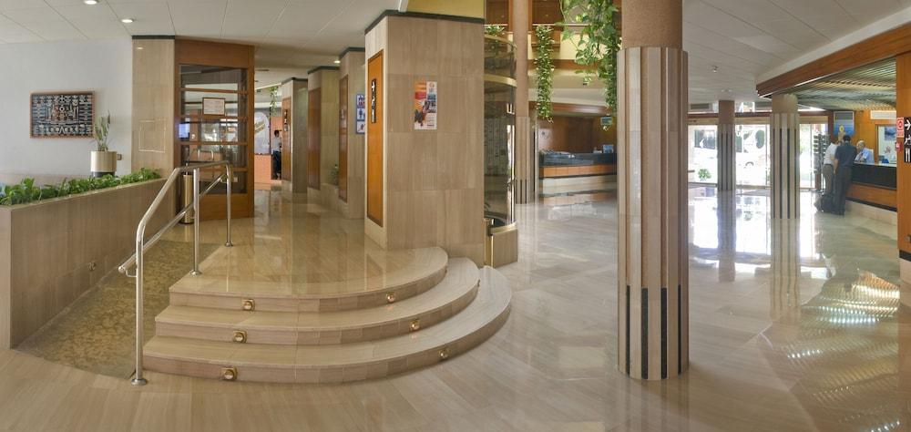 Ght Aquarium & Spa Lloret de Mar Exterior foto