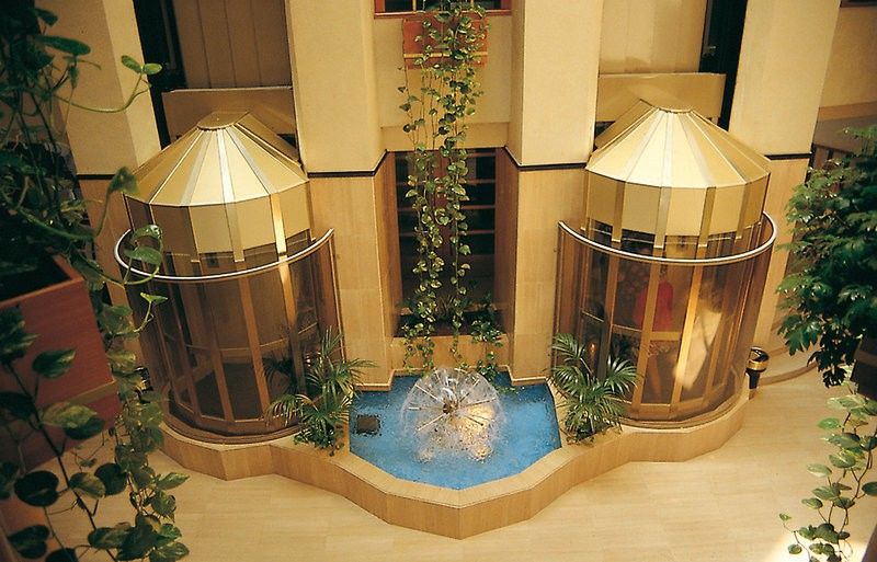 Ght Aquarium & Spa Lloret de Mar Interior foto