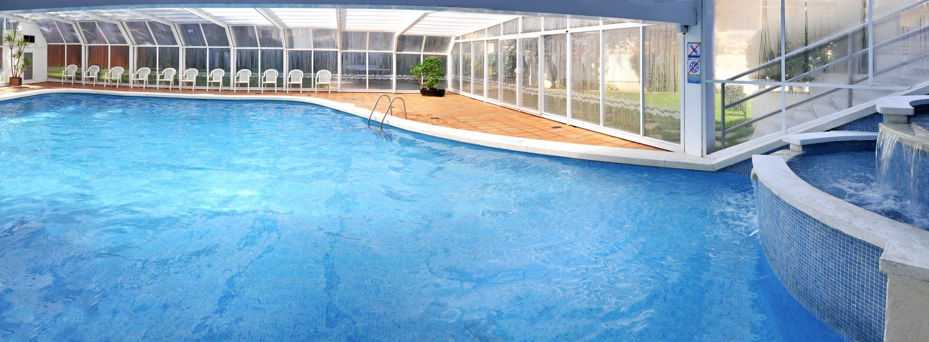 Ght Aquarium & Spa Lloret de Mar Exterior foto