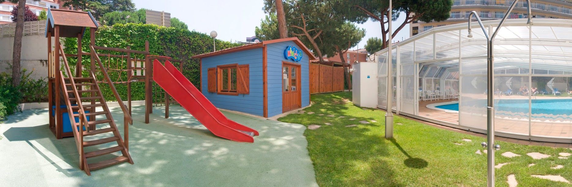 Ght Aquarium & Spa Lloret de Mar Exterior foto