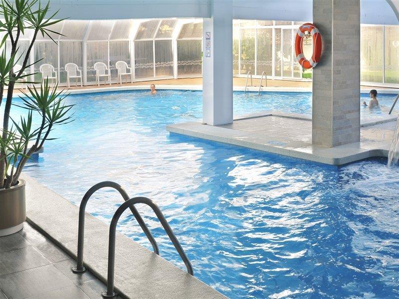 Ght Aquarium & Spa Lloret de Mar Exterior foto
