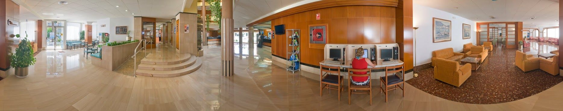Ght Aquarium & Spa Lloret de Mar Exterior foto