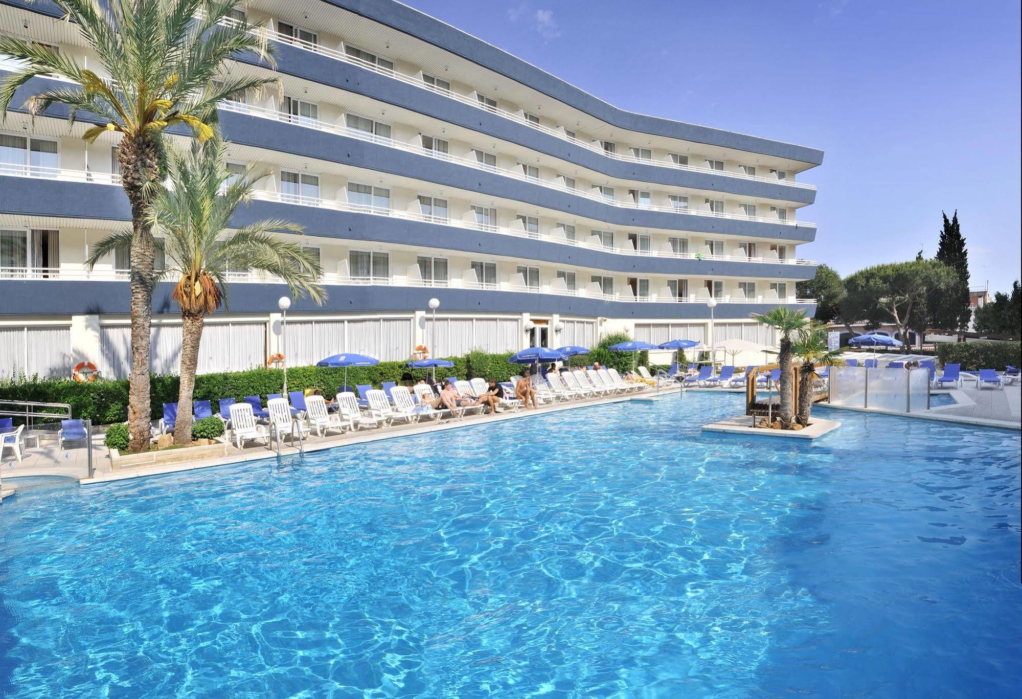 Ght Aquarium & Spa Lloret de Mar Exterior foto