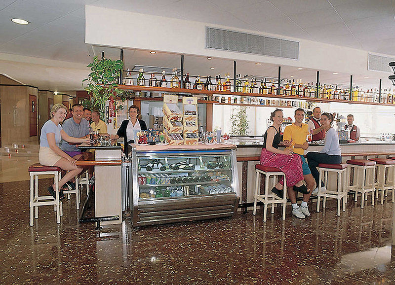 Ght Aquarium & Spa Lloret de Mar Exterior foto